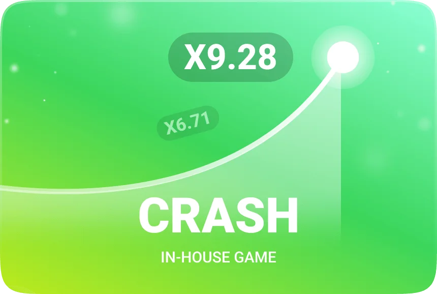 Демо-режим Crash в ВинГрам
