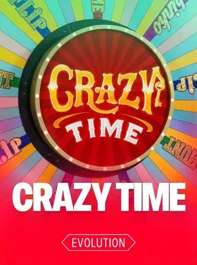 Crazy Time · WinGram Live Casino